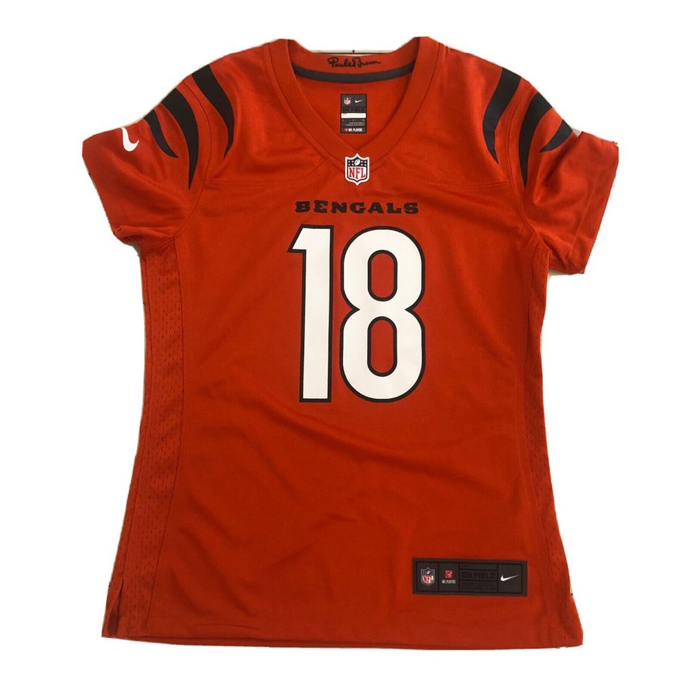 Nike Vapor Untouchable NFL Onfield AJ Green #18 Jersey Size S NWOT